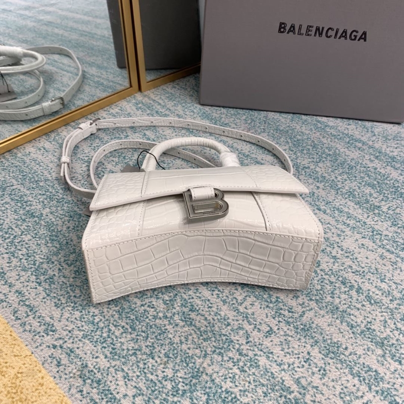 Balenciaga Hourglass Bags